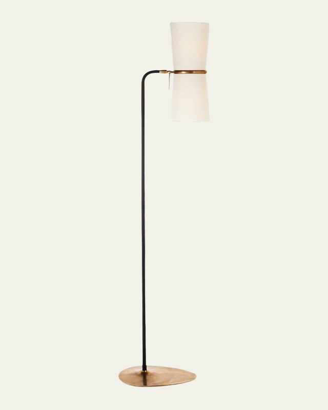 Clarkson Floor Lamp By AERIN